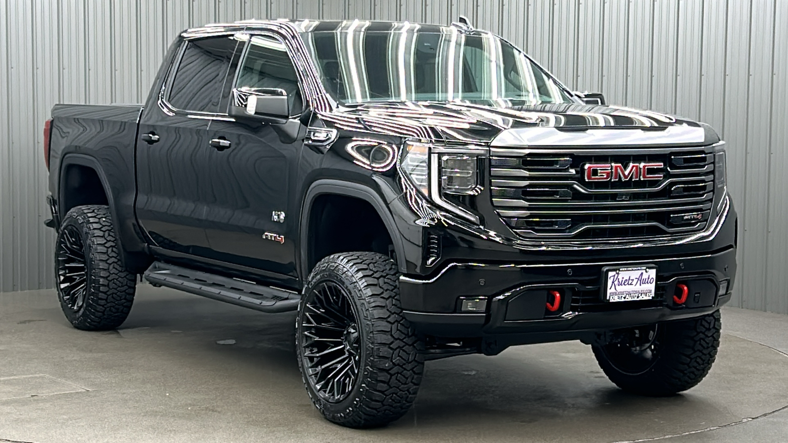 2024 GMC Sierra 1500 AT4 7