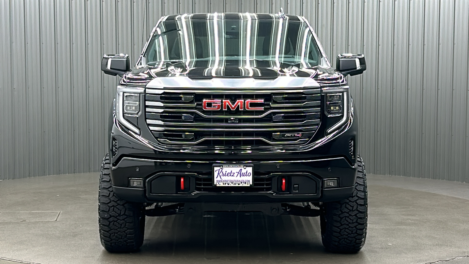 2024 GMC Sierra 1500 AT4 8