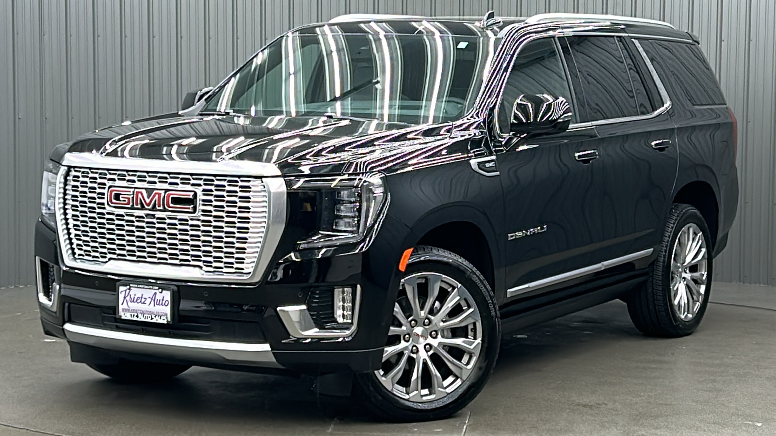 2023 GMC Yukon Denali 1