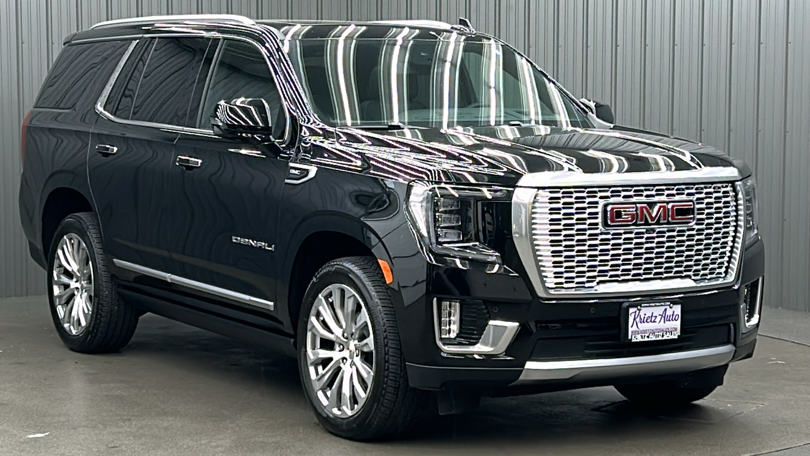 2023 GMC Yukon Denali 7