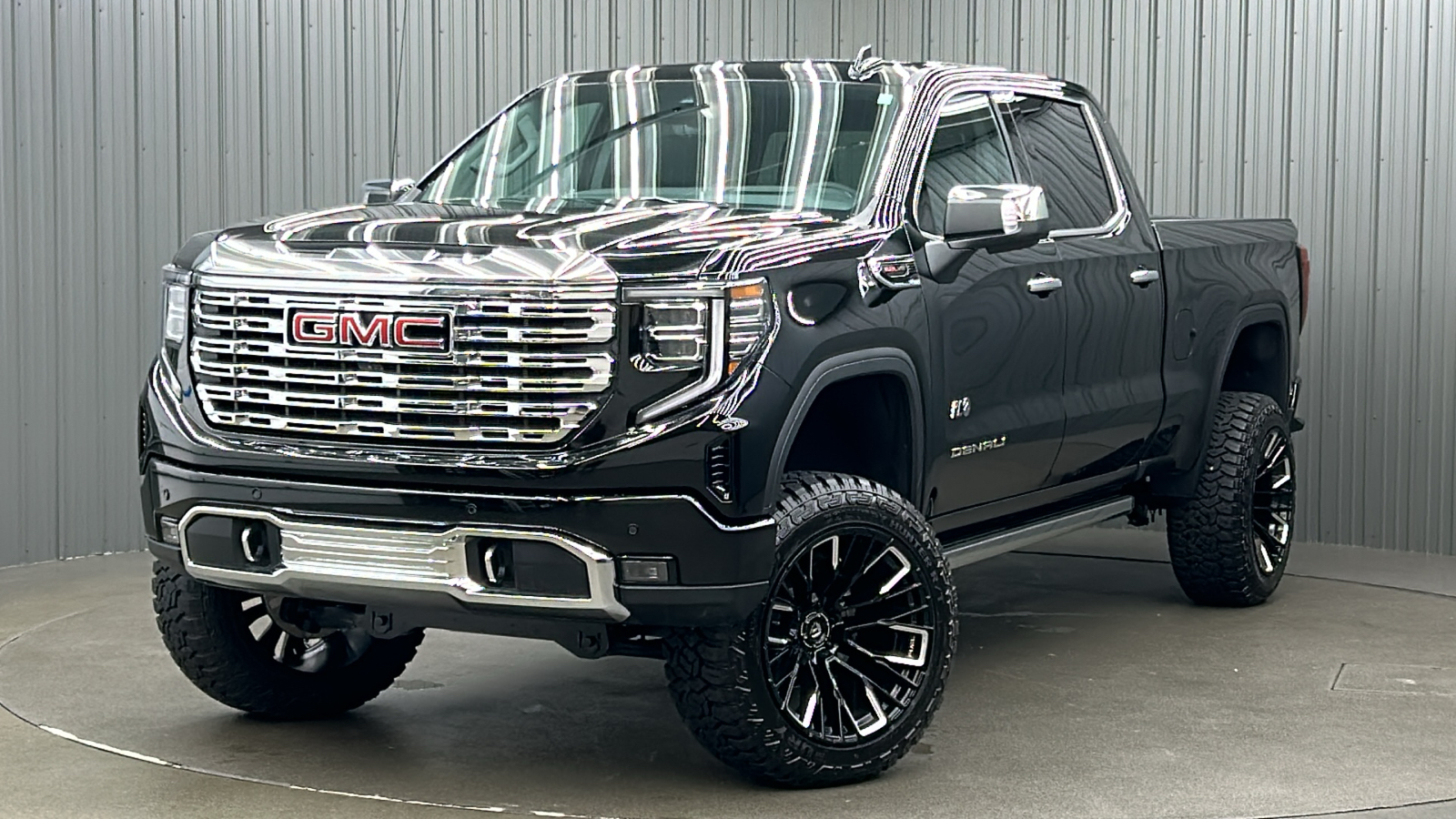 2023 GMC Sierra 1500  1