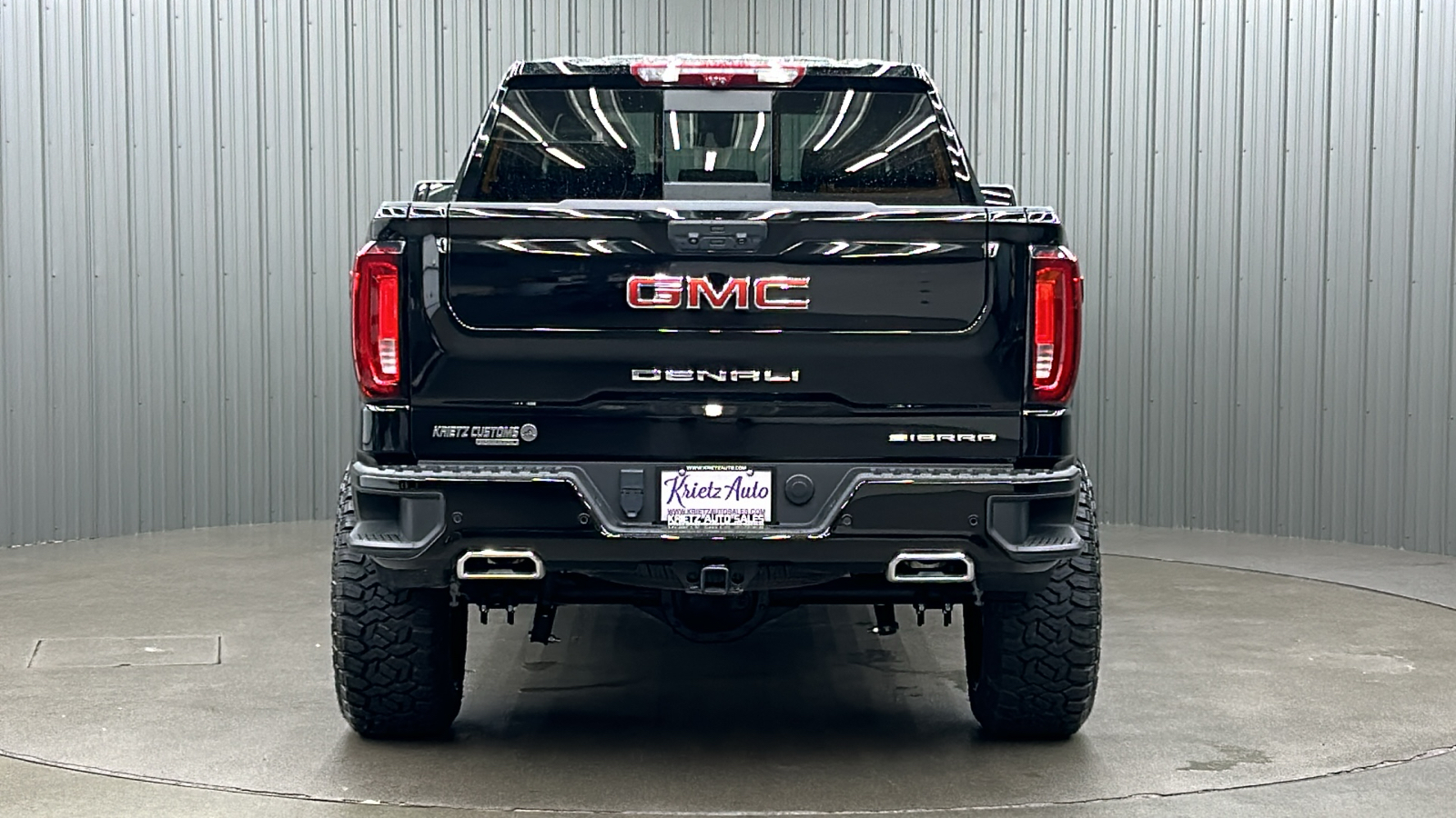 2023 GMC Sierra 1500  4