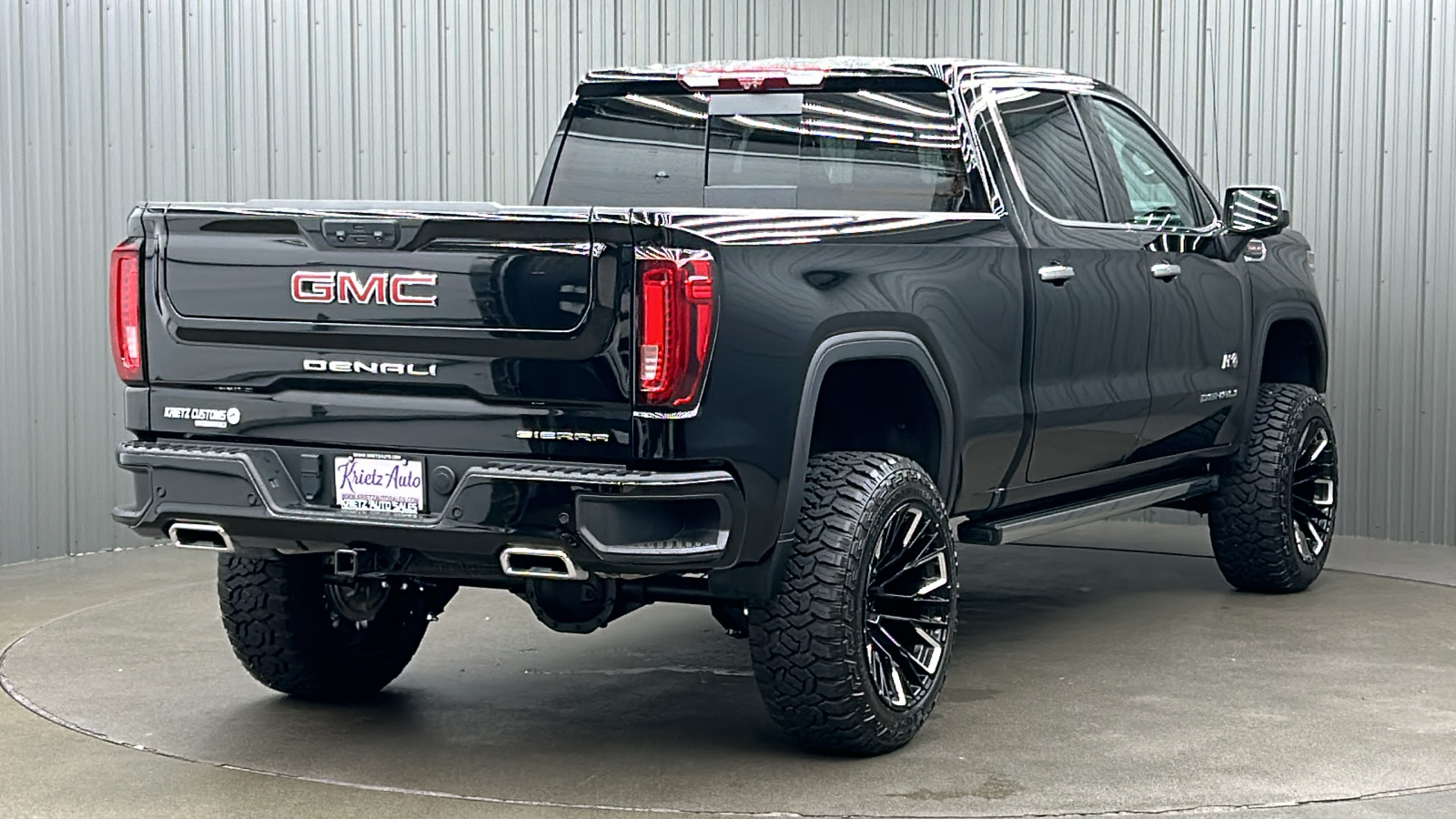 2023 GMC Sierra 1500  5