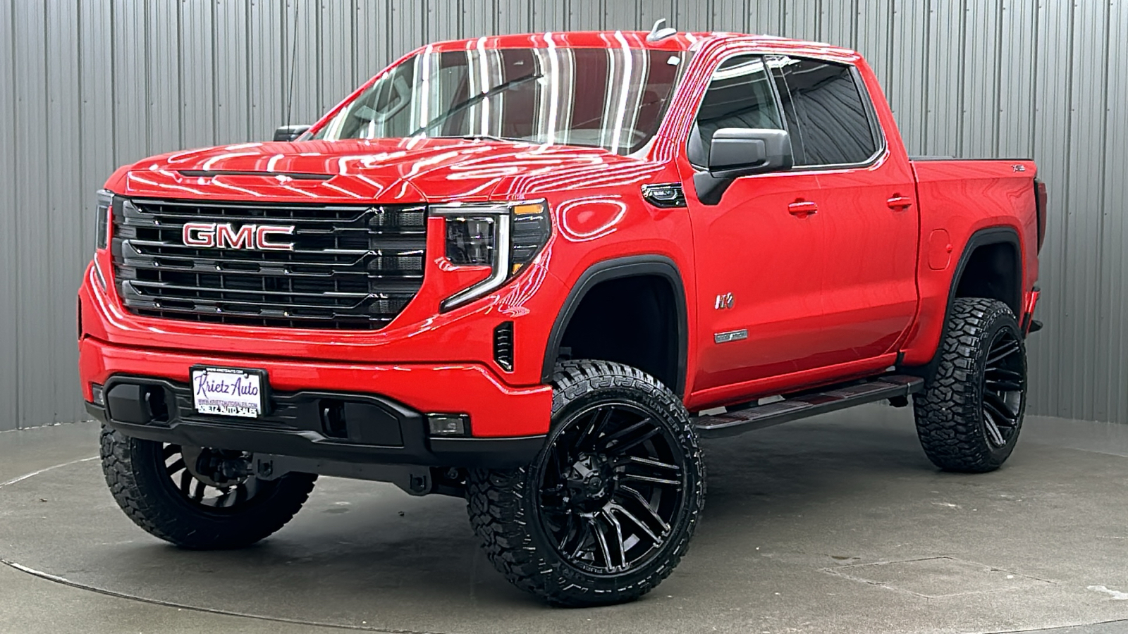 2023 GMC Sierra 1500 Elevation 1