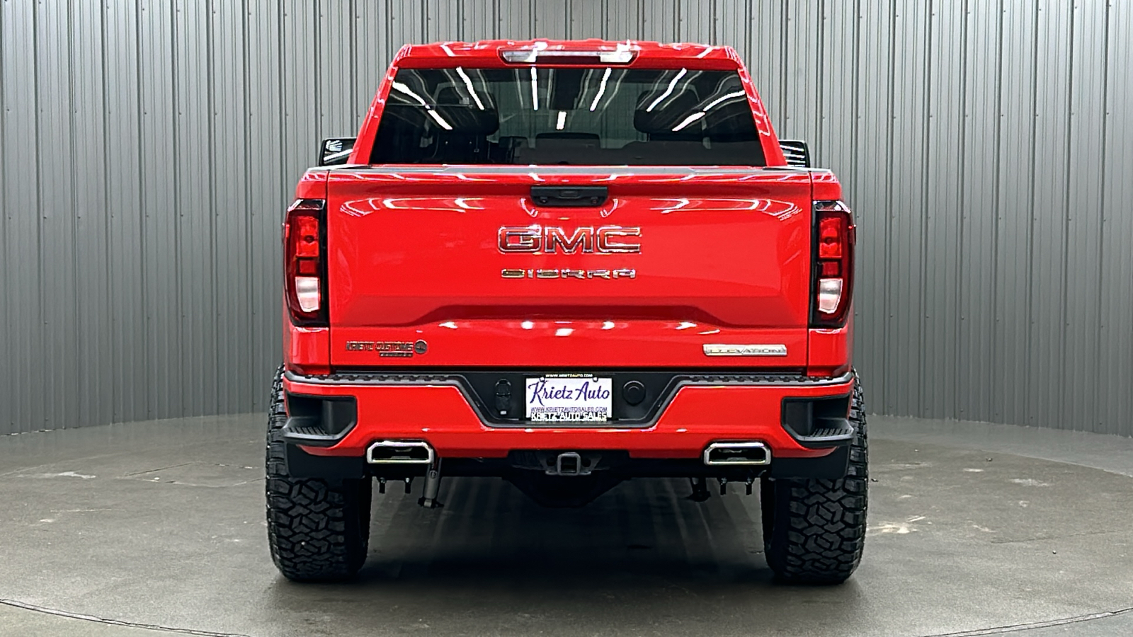 2023 GMC Sierra 1500 Elevation 3