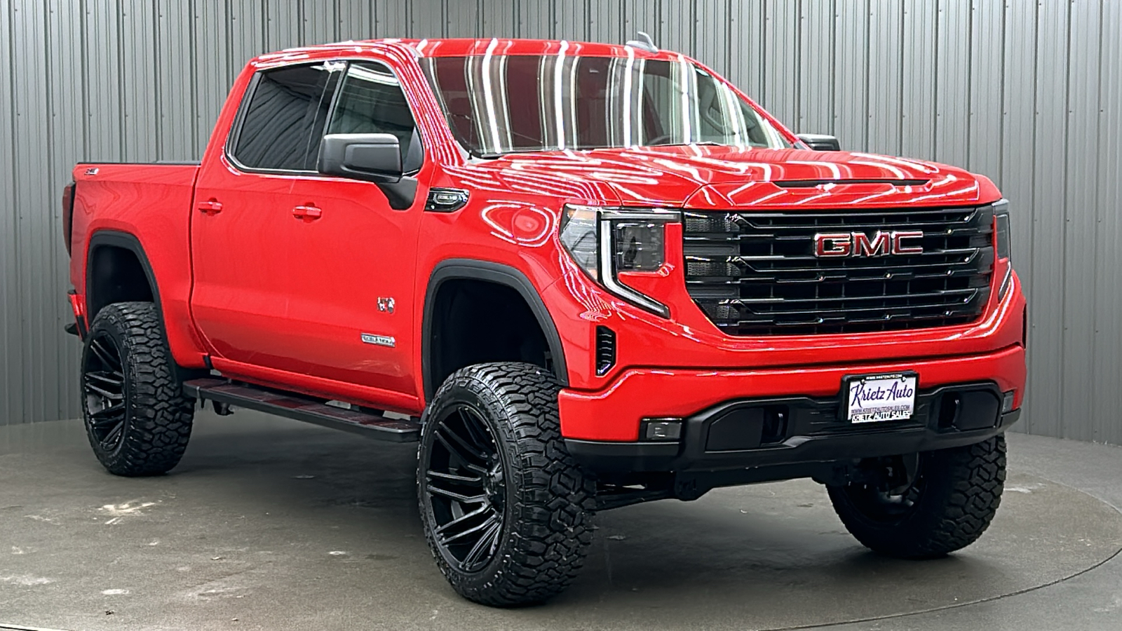 2023 GMC Sierra 1500 Elevation 5