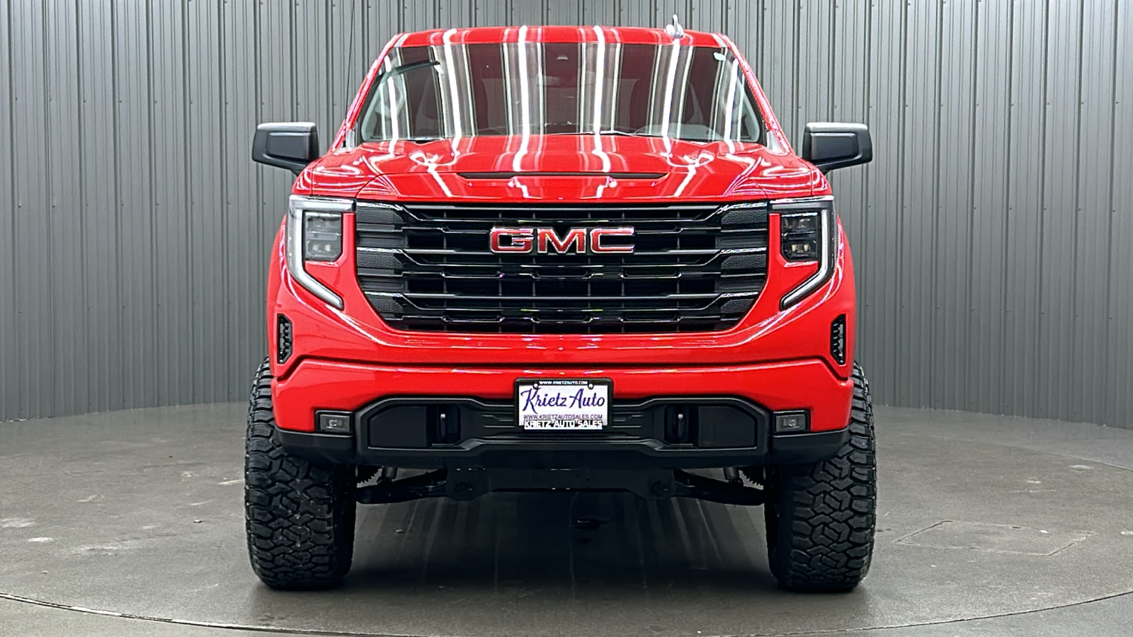 2023 GMC Sierra 1500 Elevation 6