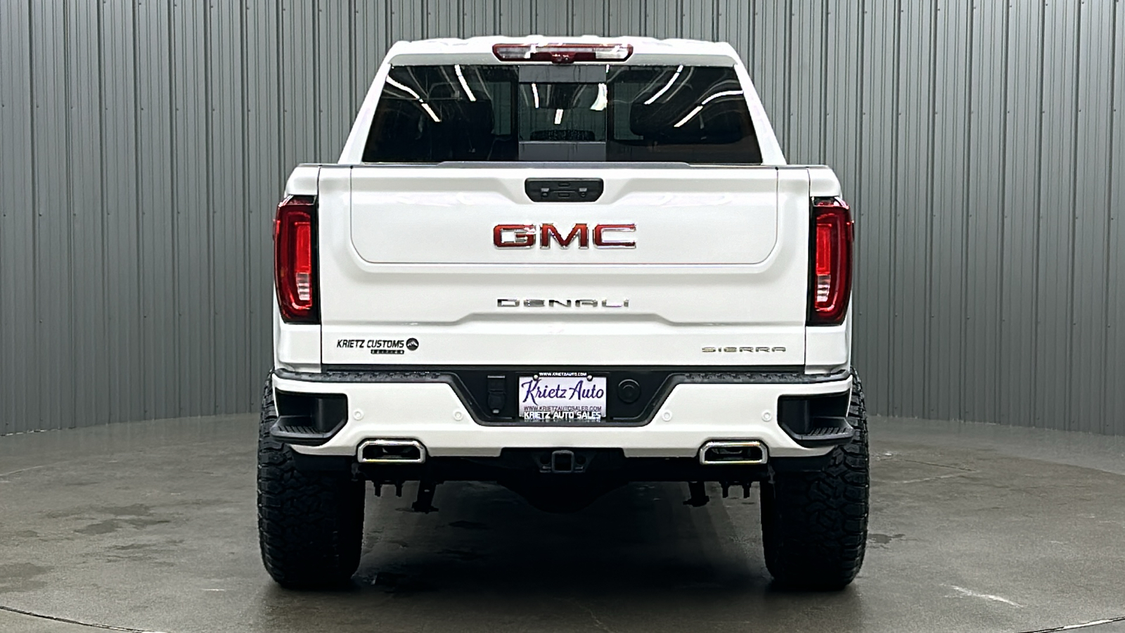 2023 GMC Sierra 1500 Denali 4