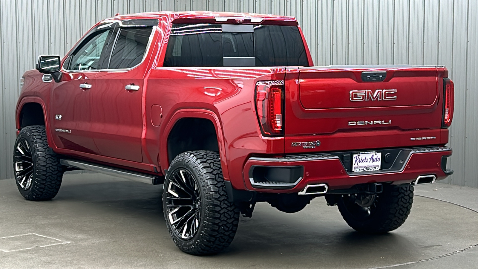 2023 GMC Sierra 1500 Denali 3