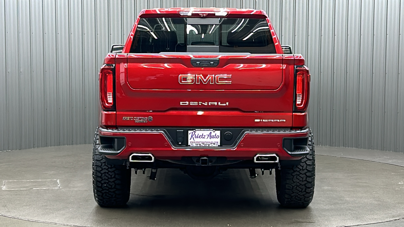 2023 GMC Sierra 1500 Denali 4