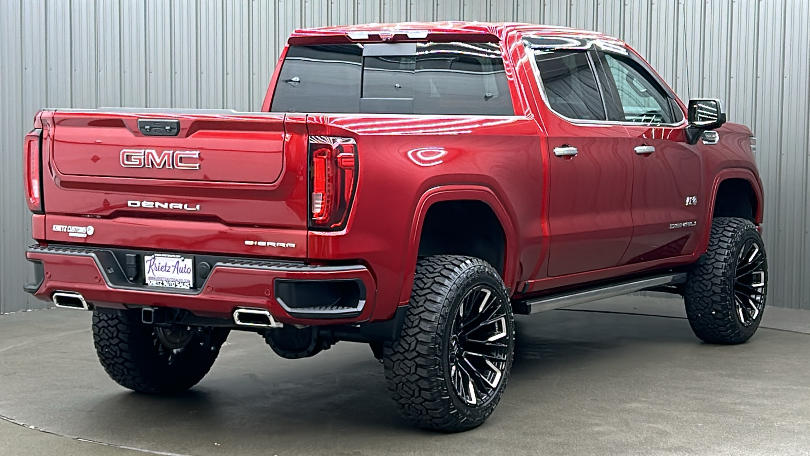 2023 GMC Sierra 1500 Denali 5