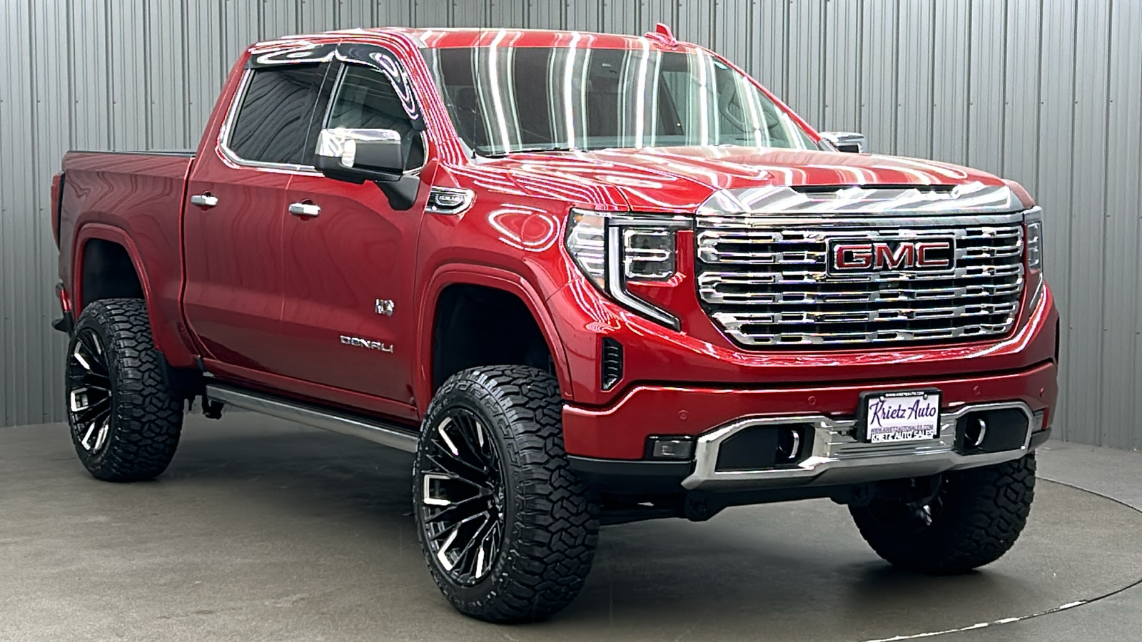 2023 GMC Sierra 1500 Denali 7