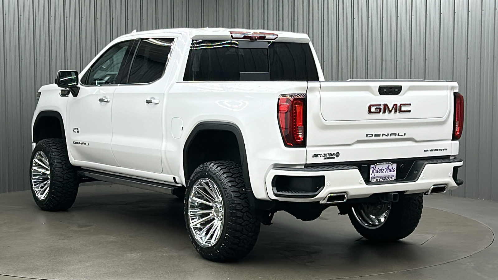 2023 GMC Sierra 1500 Denali 3