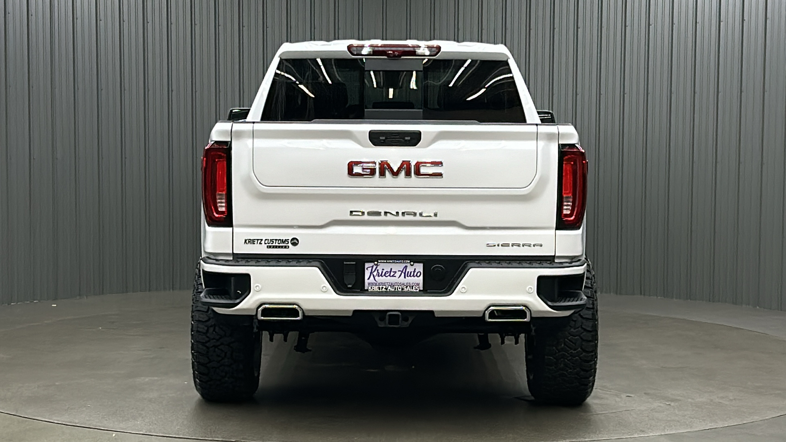 2023 GMC Sierra 1500 Denali 4