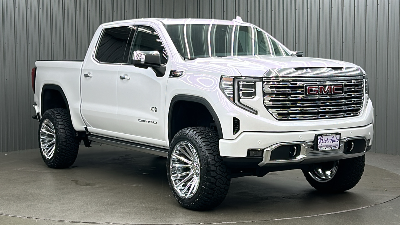 2023 GMC Sierra 1500 Denali 7