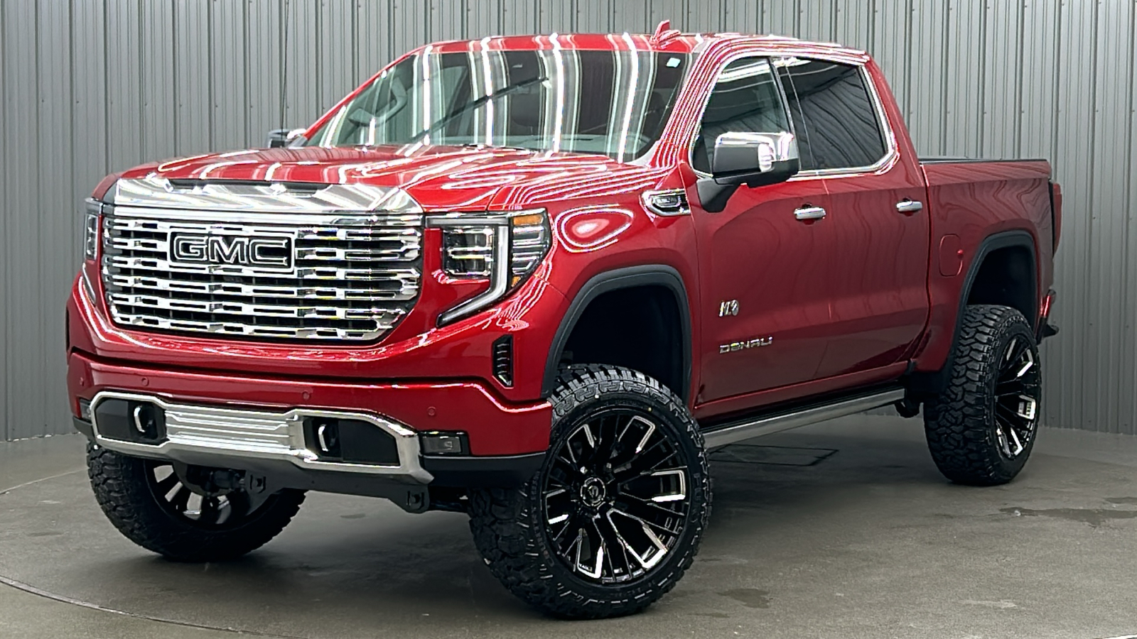 2024 GMC Sierra 1500 Denali 1