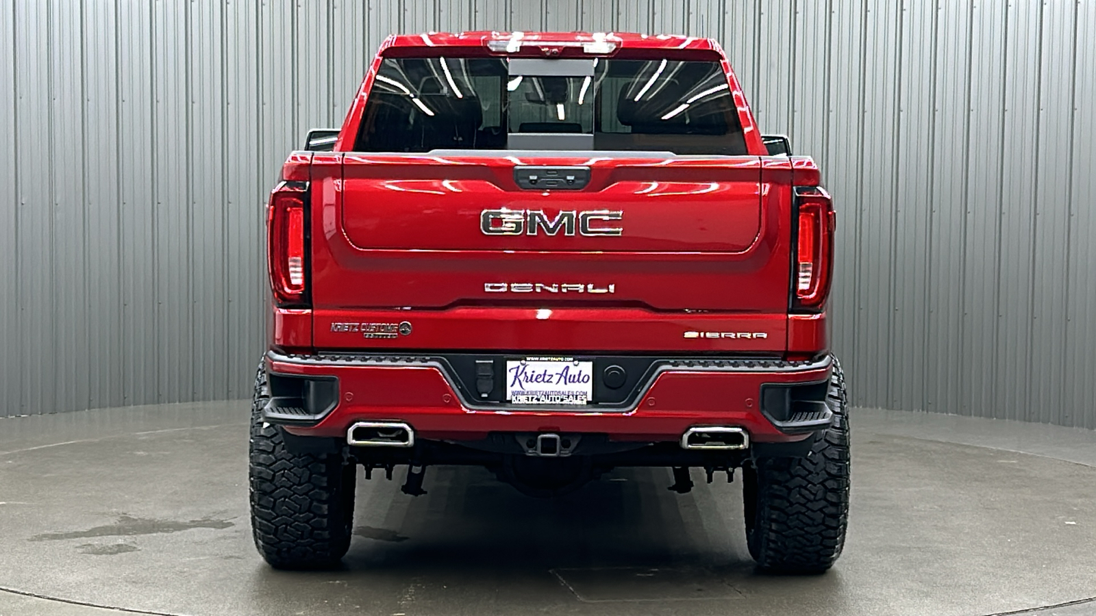 2024 GMC Sierra 1500 Denali 4