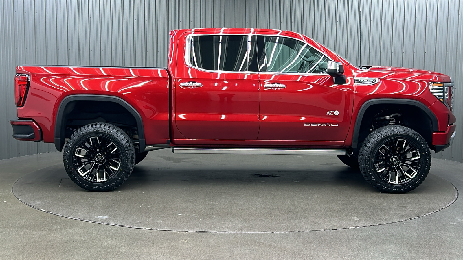 2024 GMC Sierra 1500 Denali 6