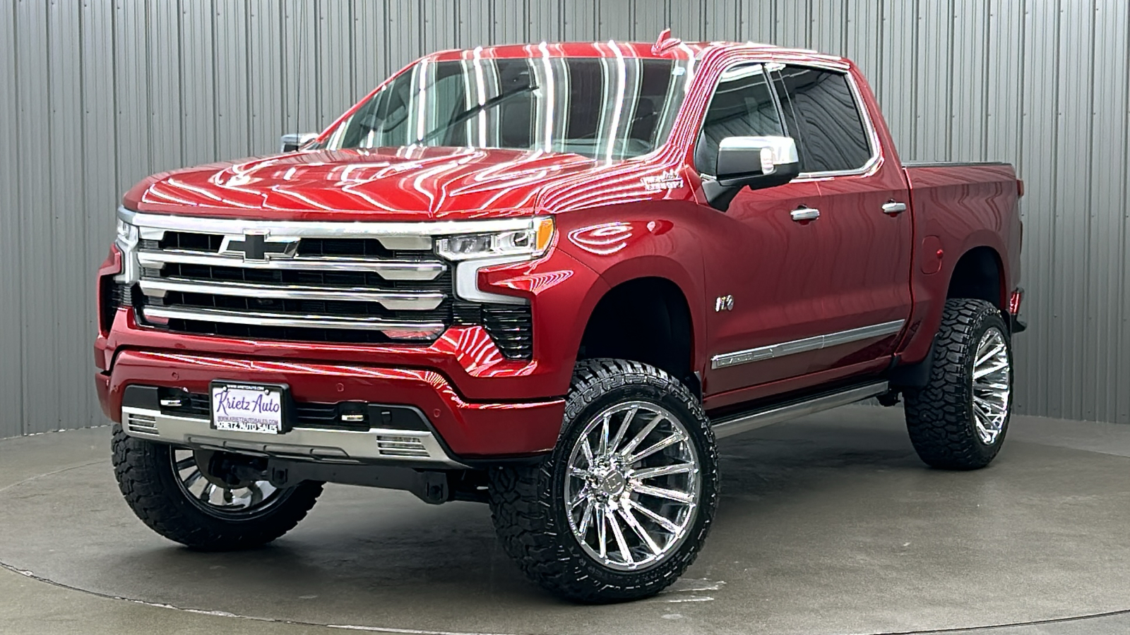 2023 Chevrolet Silverado 1500 High Country 1