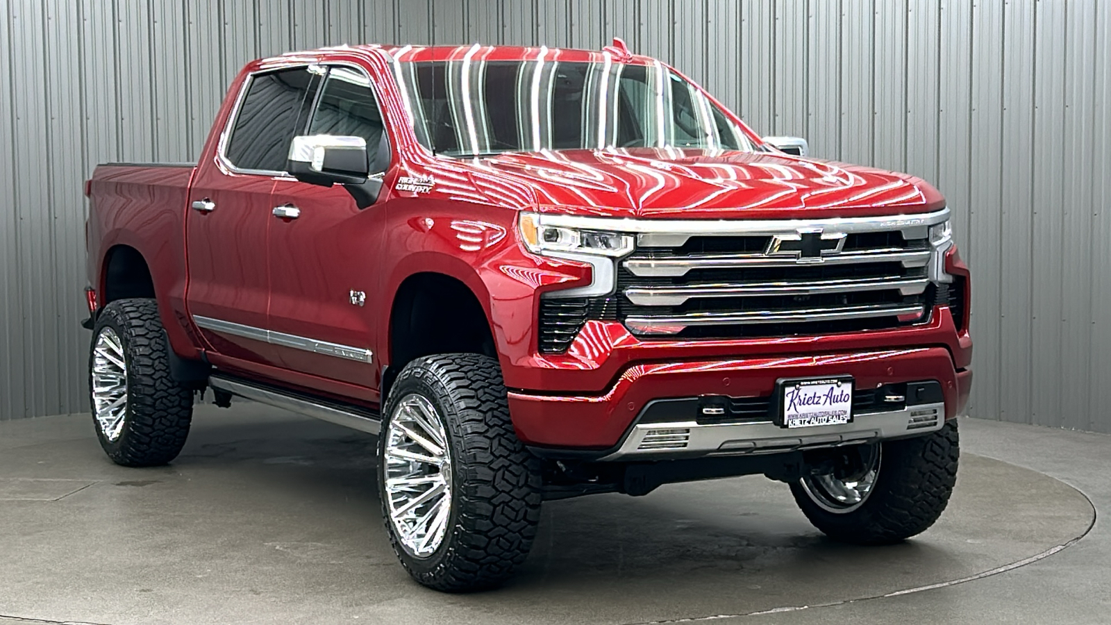 2023 Chevrolet Silverado 1500 High Country 7