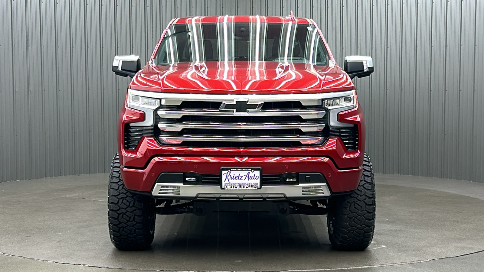 2023 Chevrolet Silverado 1500 High Country 8