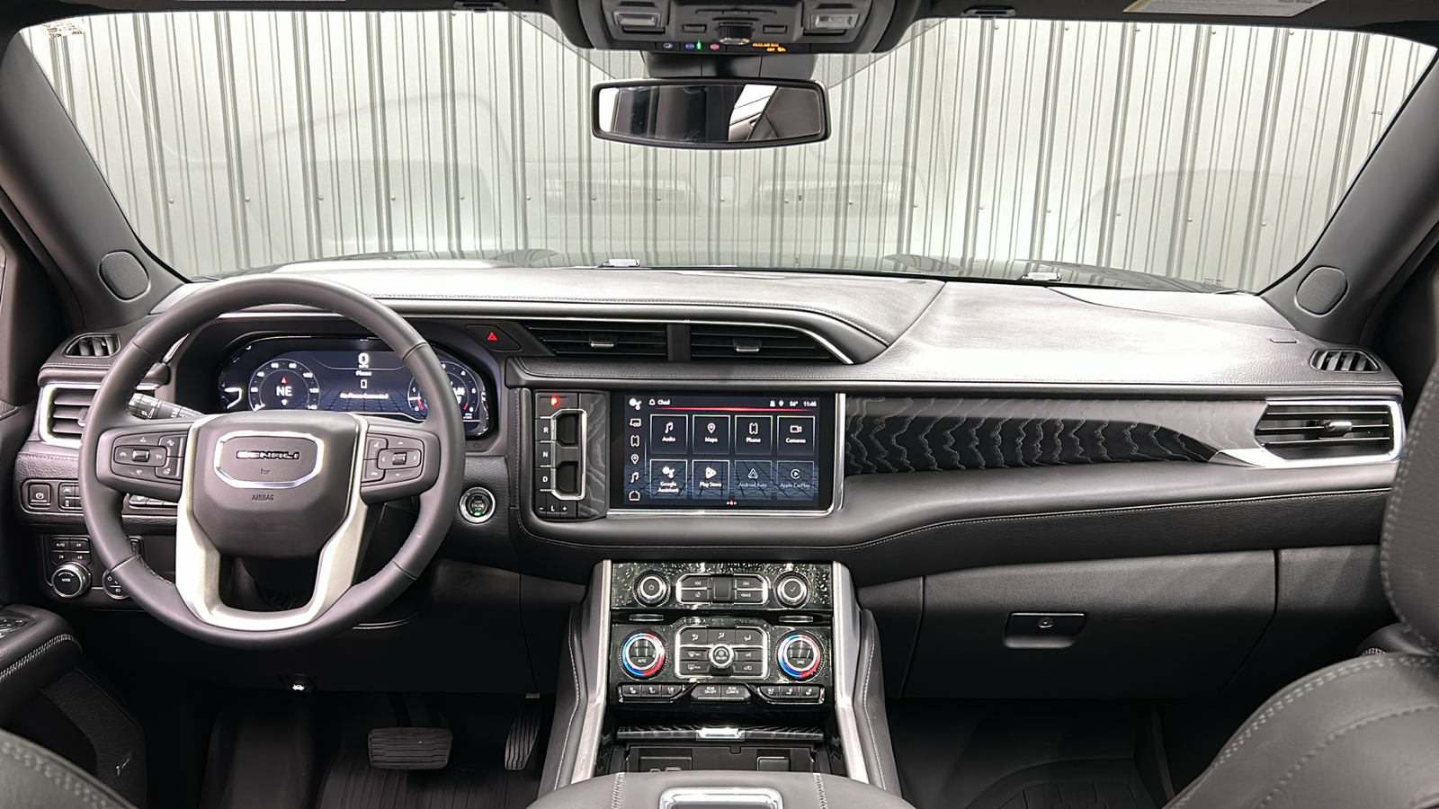 2023 GMC Yukon XL Denali 35