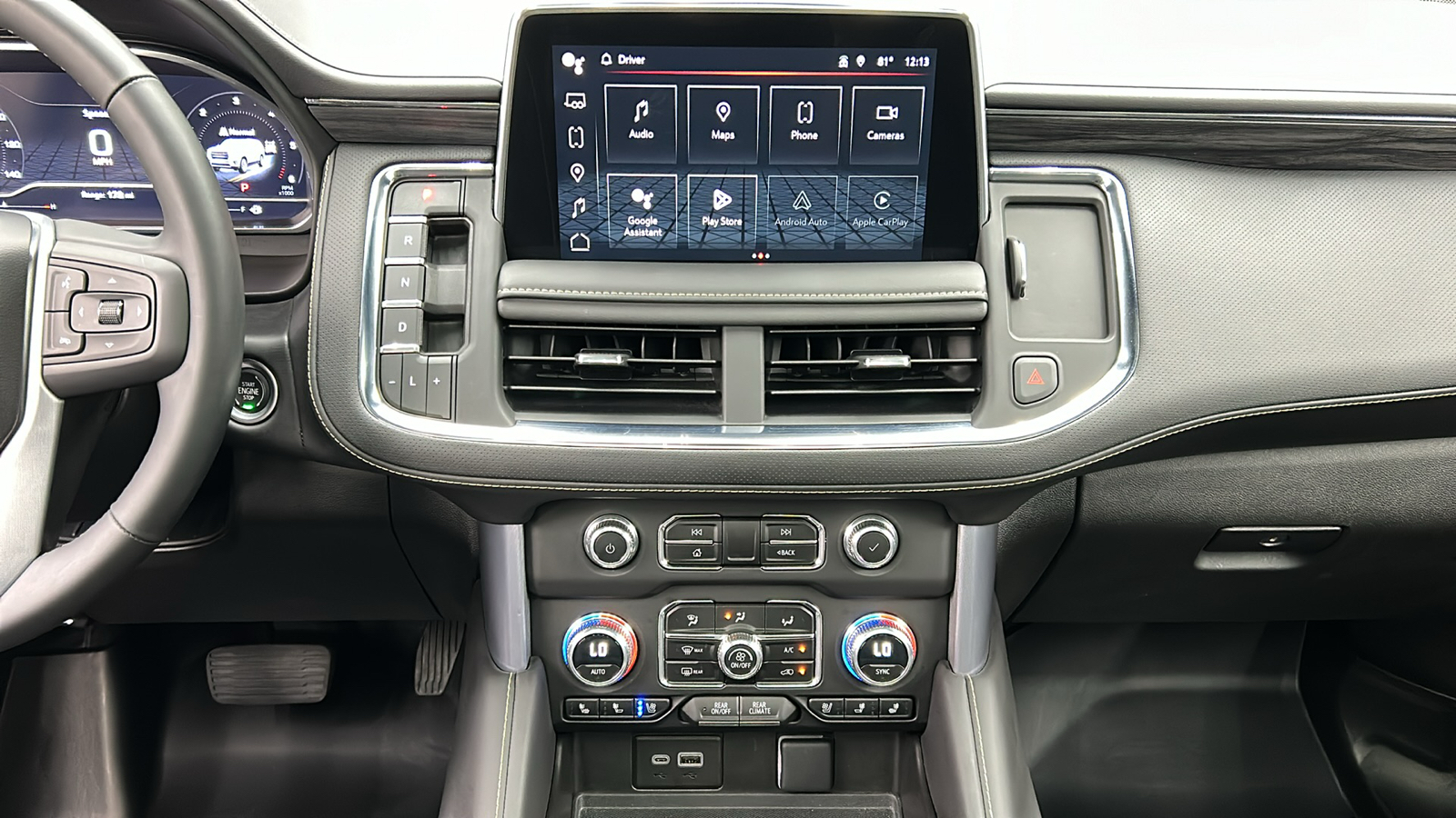 2023 GMC Yukon XL SLT 18