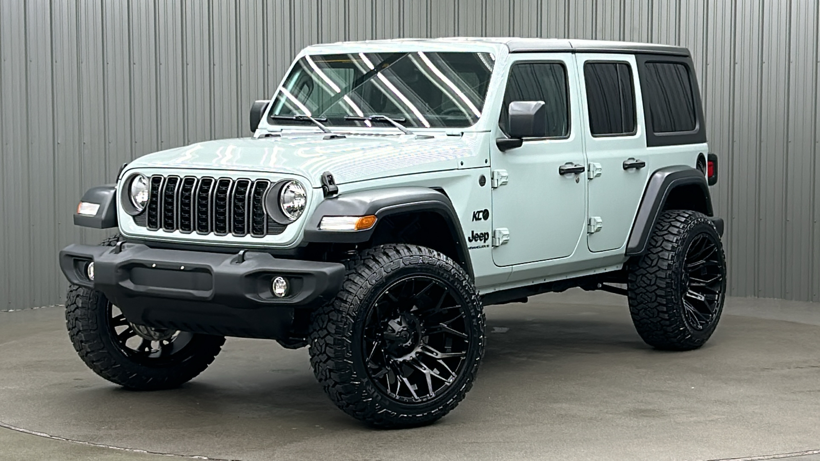 2024 Jeep Wrangler Sport S 1