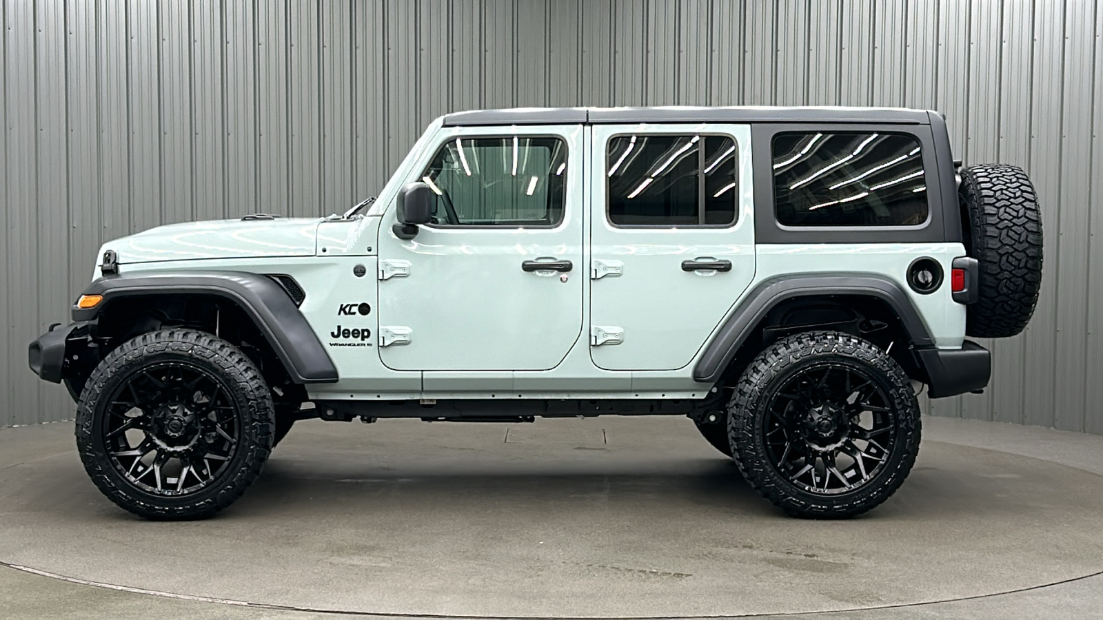 2024 Jeep Wrangler Sport S 2