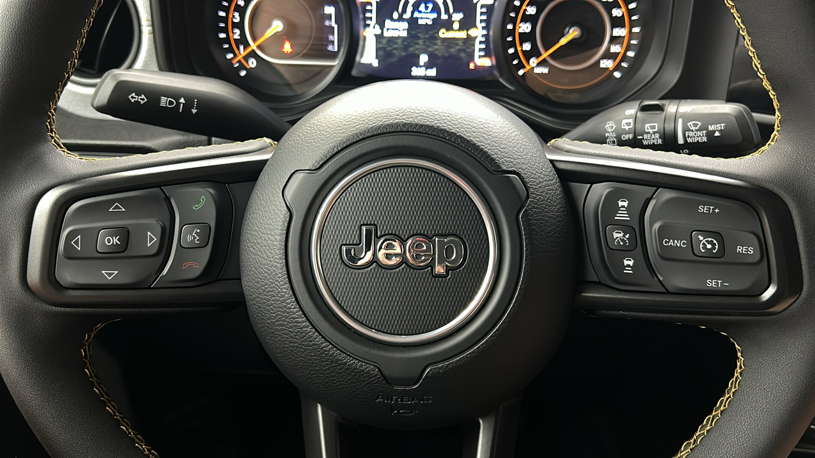 2024 Jeep Wrangler Sport S 23