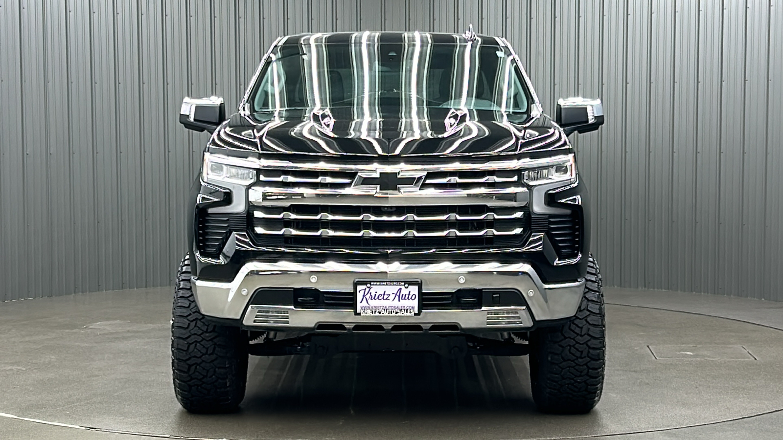 2023 Chevrolet Silverado 1500  8