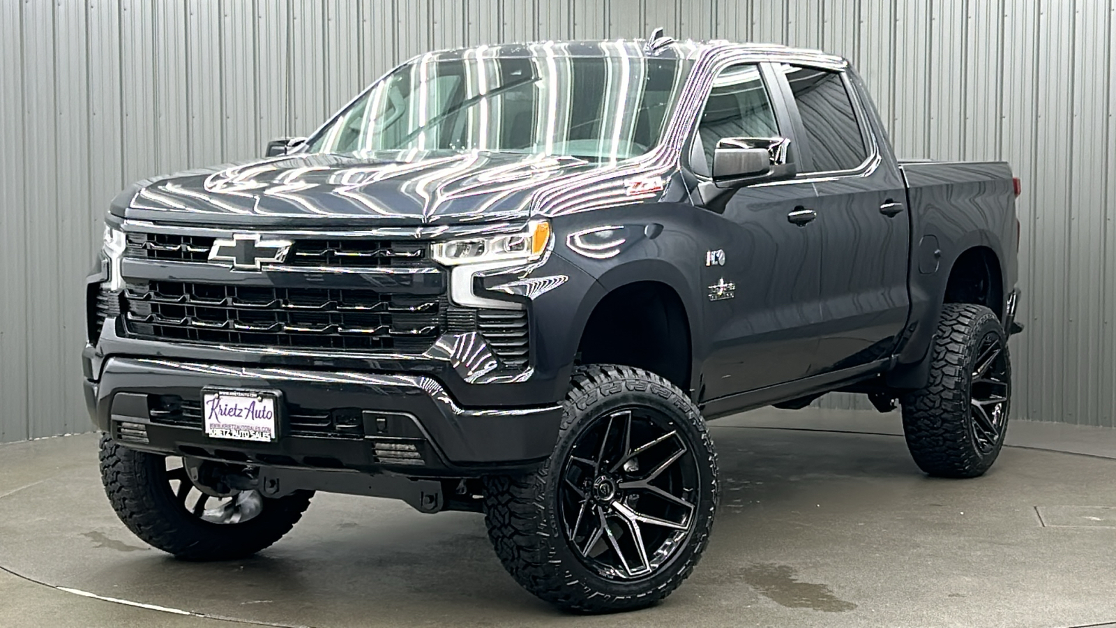 2023 Chevrolet Silverado 1500 RST 1