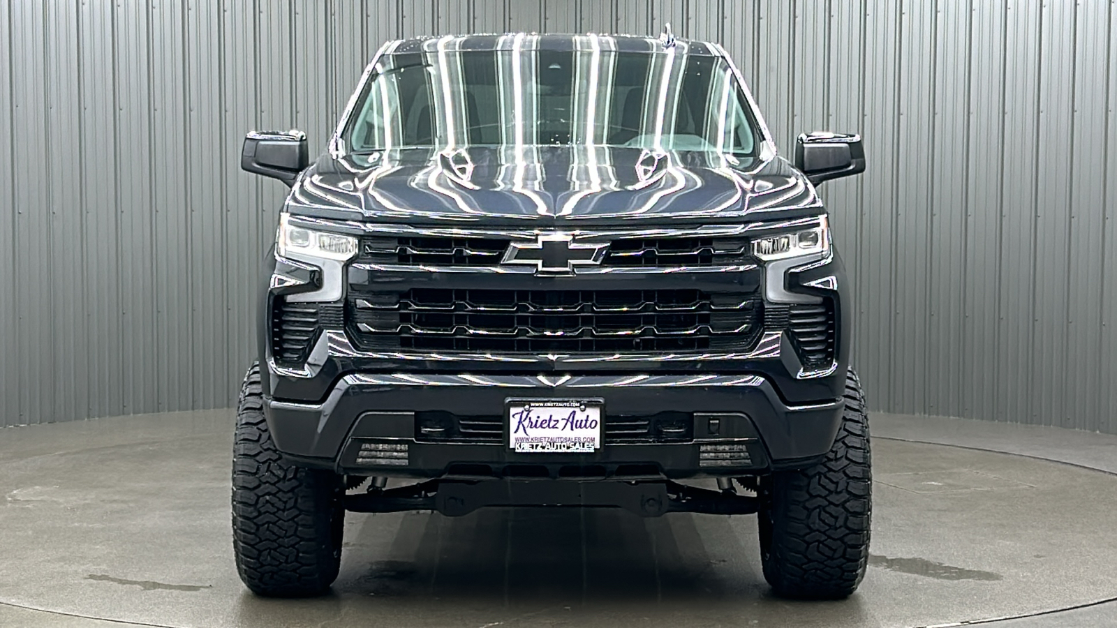 2023 Chevrolet Silverado 1500 RST 8