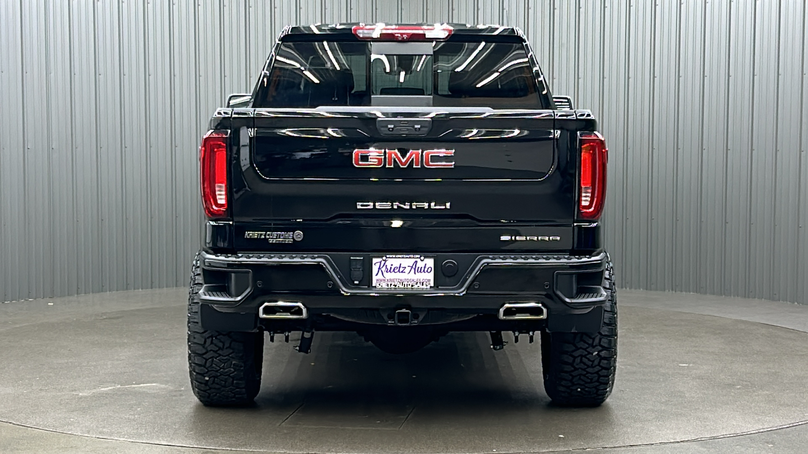 2023 GMC Sierra 1500 Denali 4