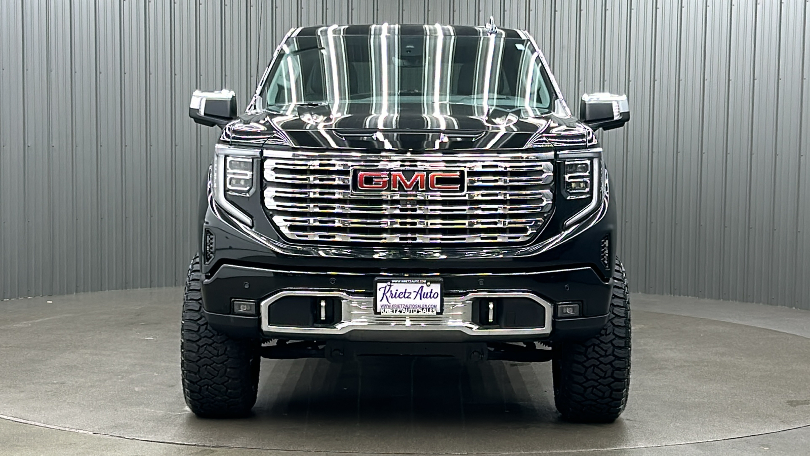 2023 GMC Sierra 1500 Denali 8