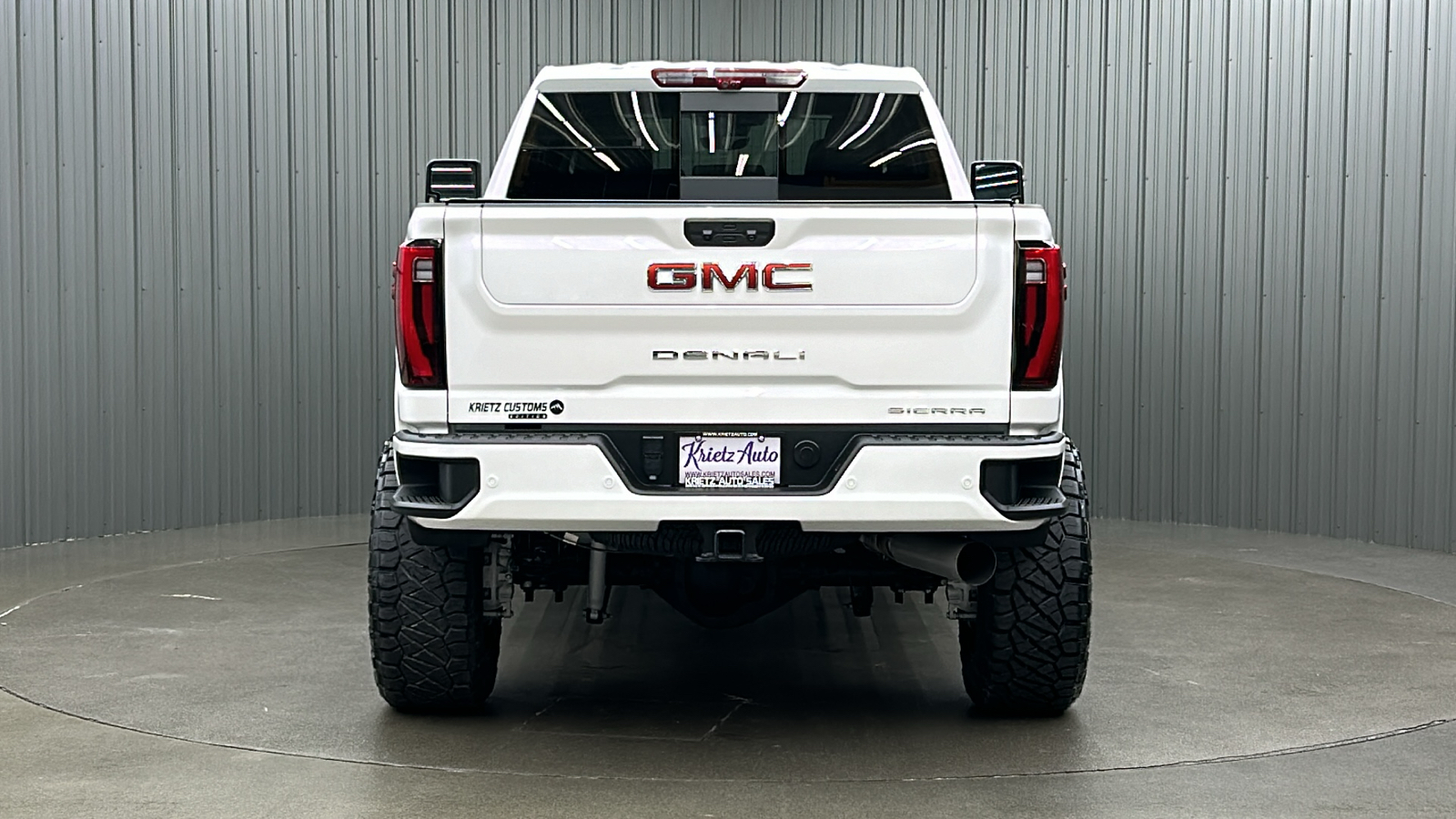 2024 GMC Sierra 2500HD Denali 4