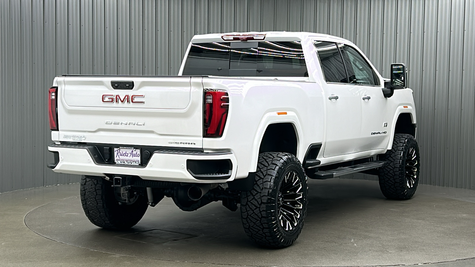 2024 GMC Sierra 2500HD Denali 5