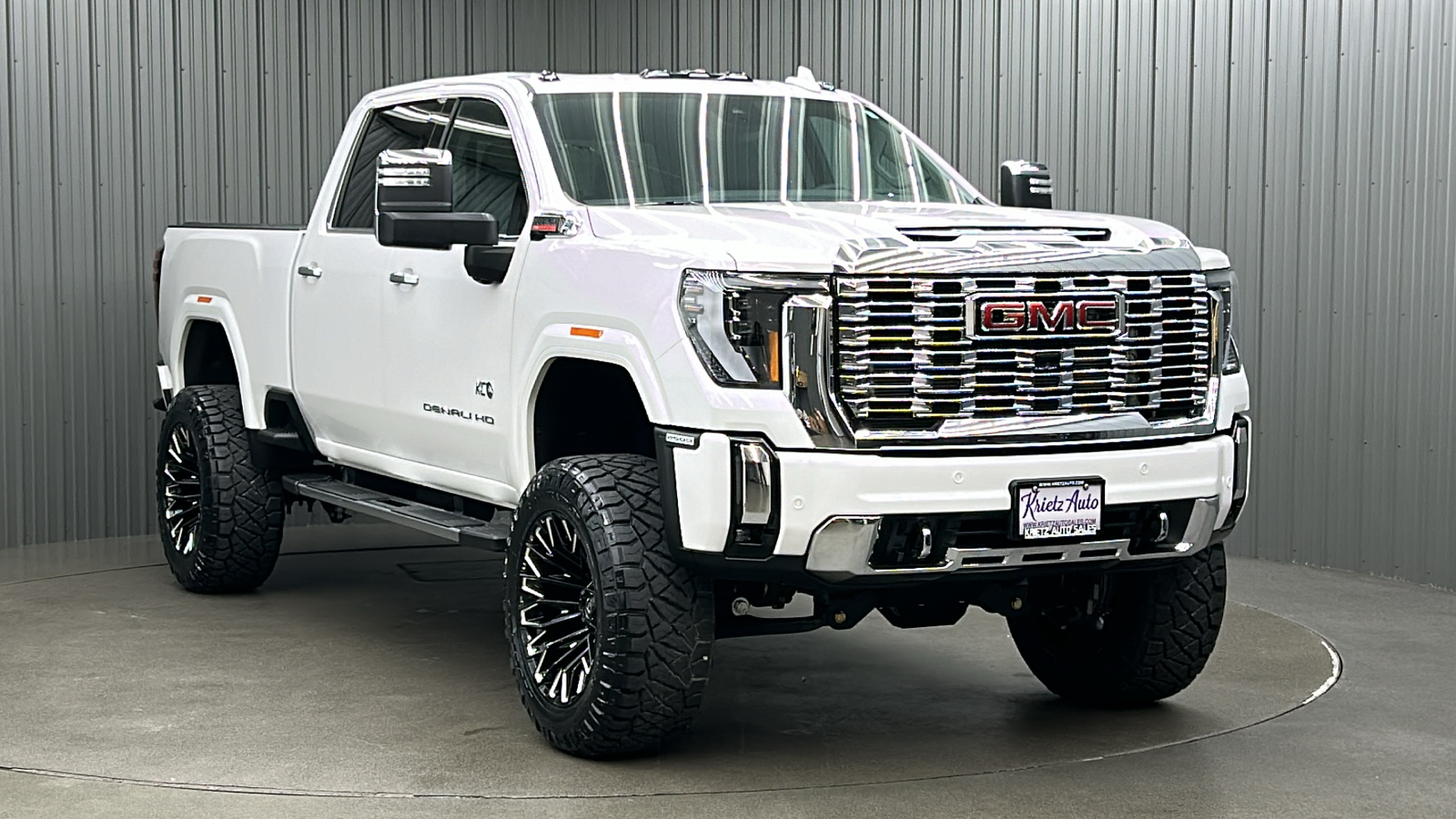 2024 GMC Sierra 2500HD Denali 7