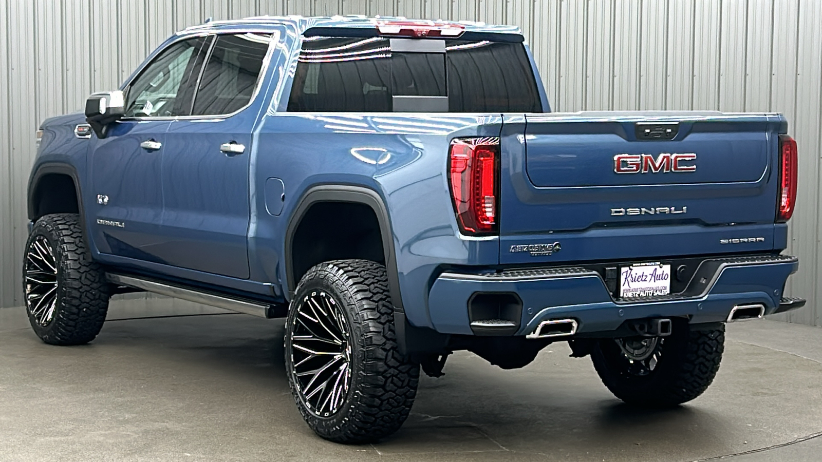 2024 GMC Sierra 1500 Denali 3