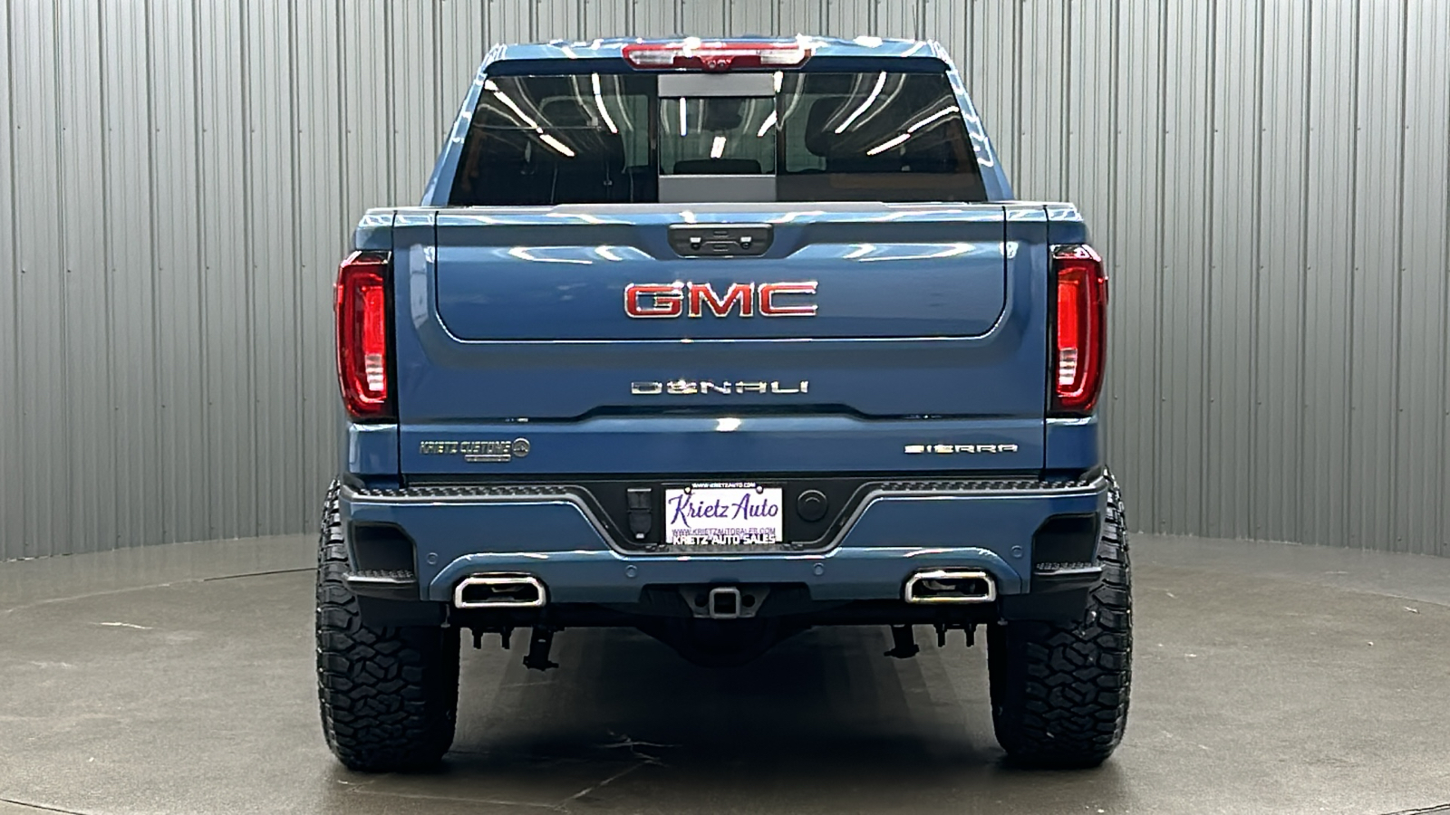 2024 GMC Sierra 1500 Denali 4