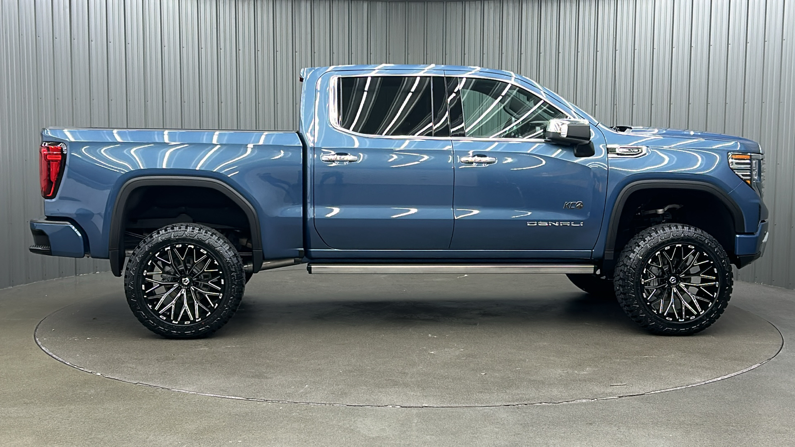 2024 GMC Sierra 1500 Denali 6