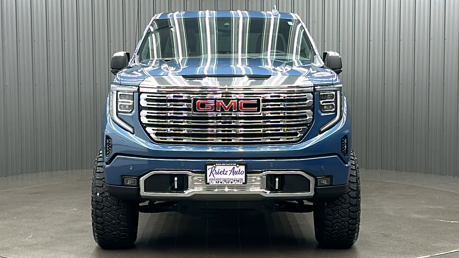 2024 GMC Sierra 1500 Denali 8