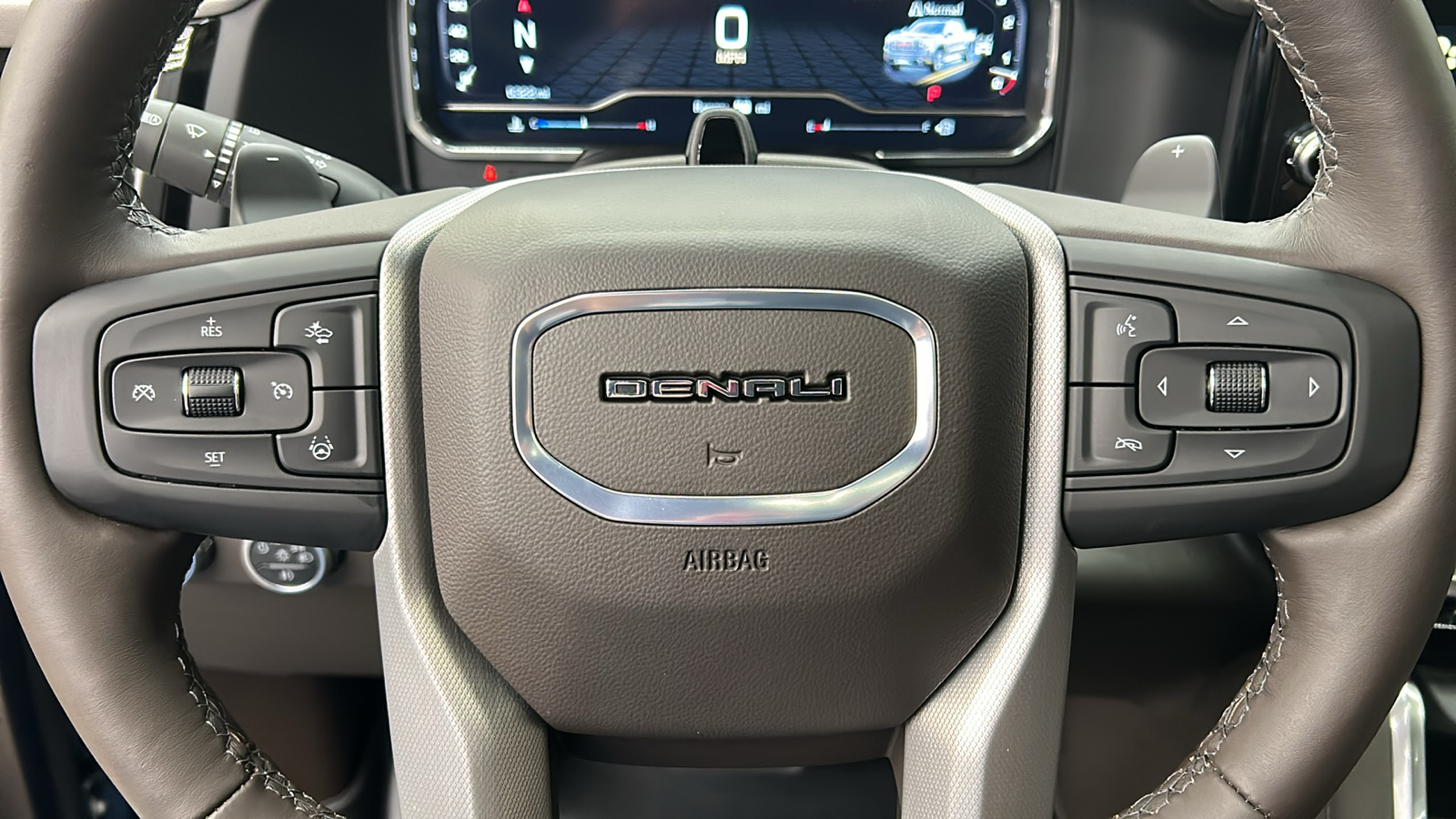 2024 GMC Sierra 1500 Denali 27