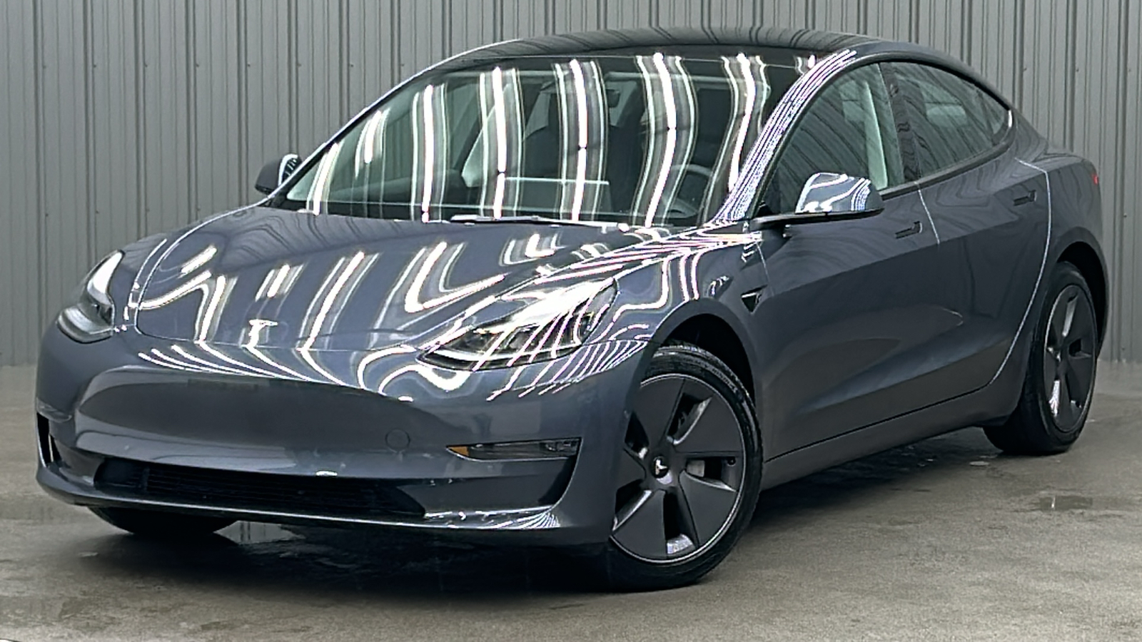 2022 Tesla Model 3 Long Range 1