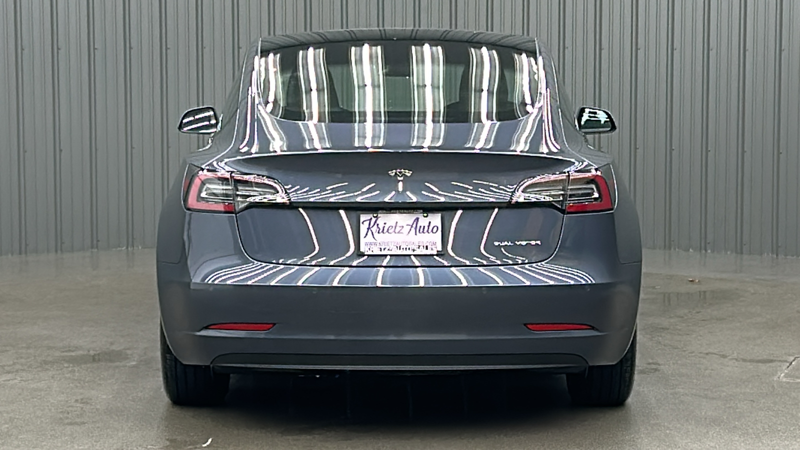 2022 Tesla Model 3 Long Range 3