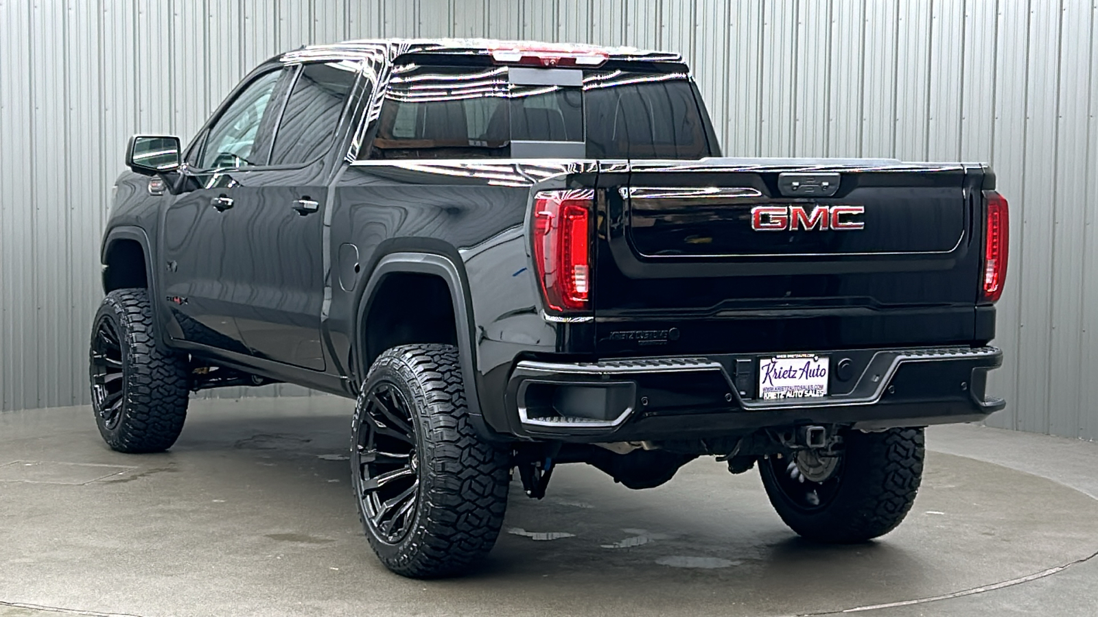 2023 GMC Sierra 1500 AT4X 3