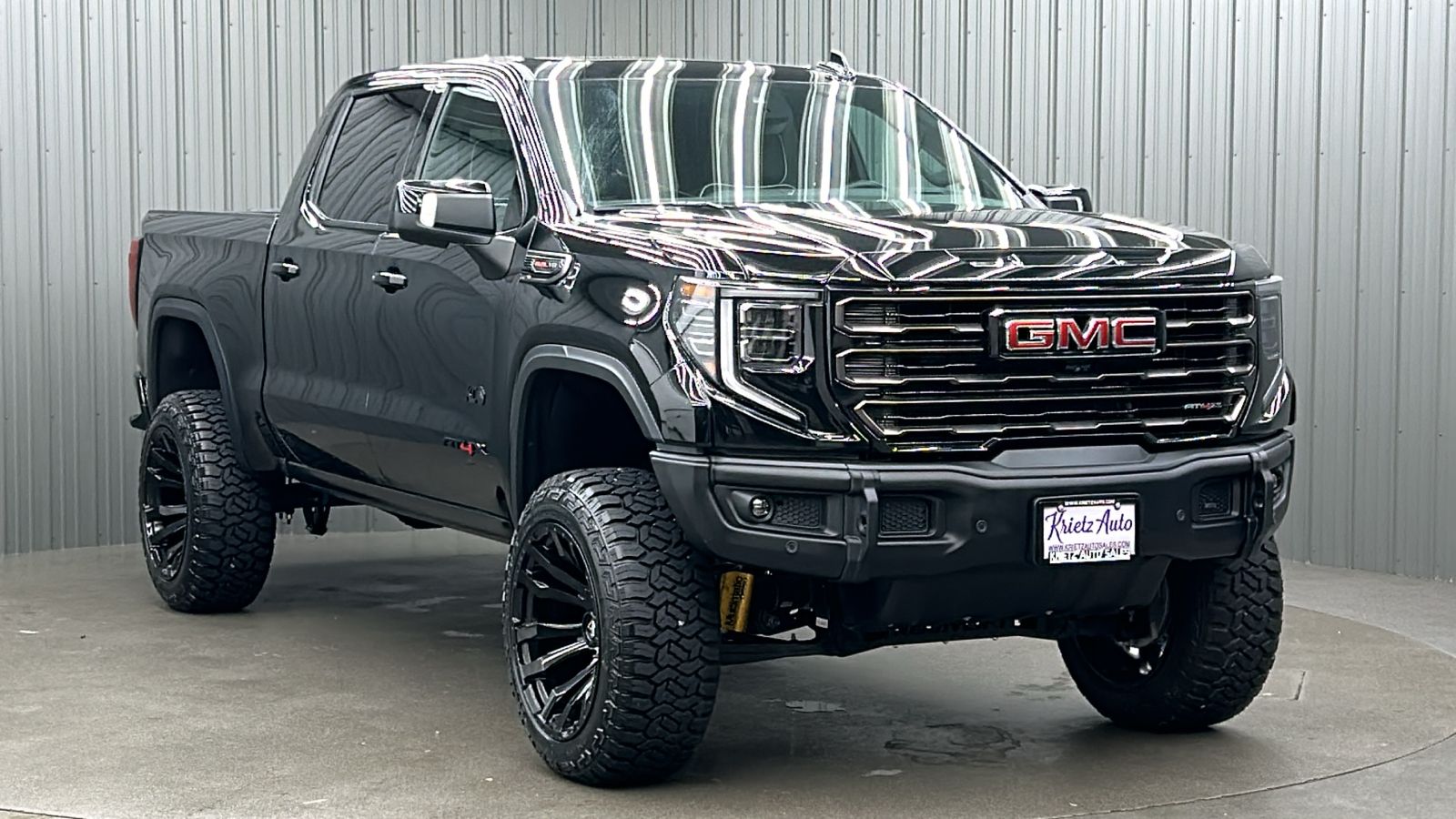 2023 GMC Sierra 1500 AT4X 7