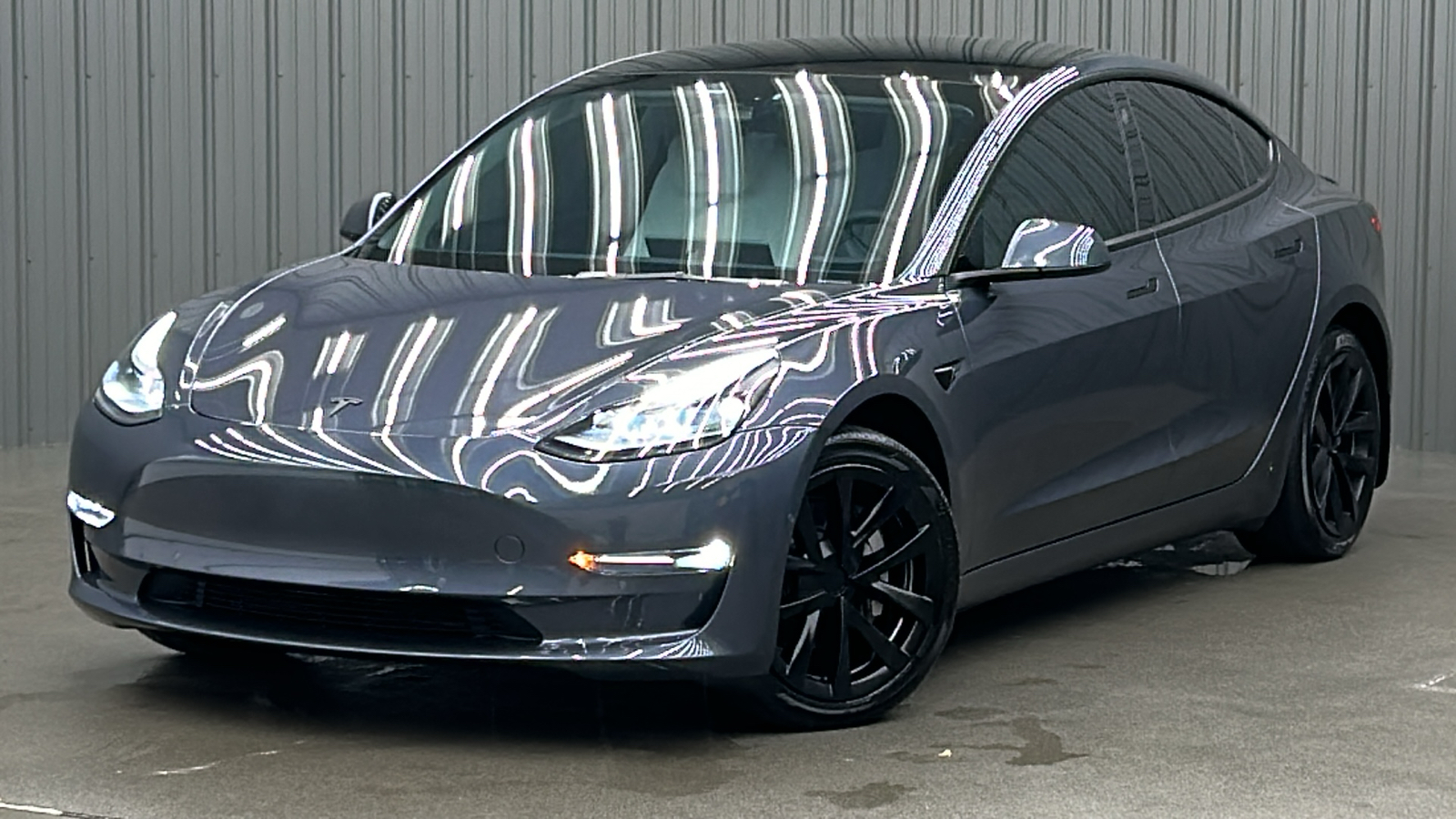 2022 Tesla Model 3 Long Range 1