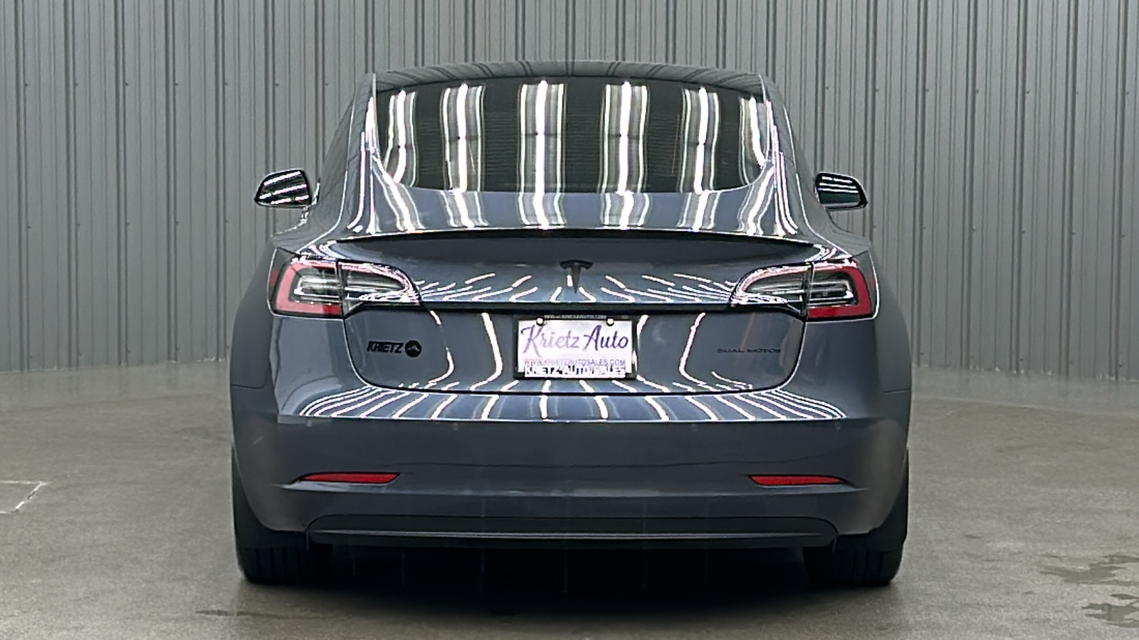 2022 Tesla Model 3 Long Range 4