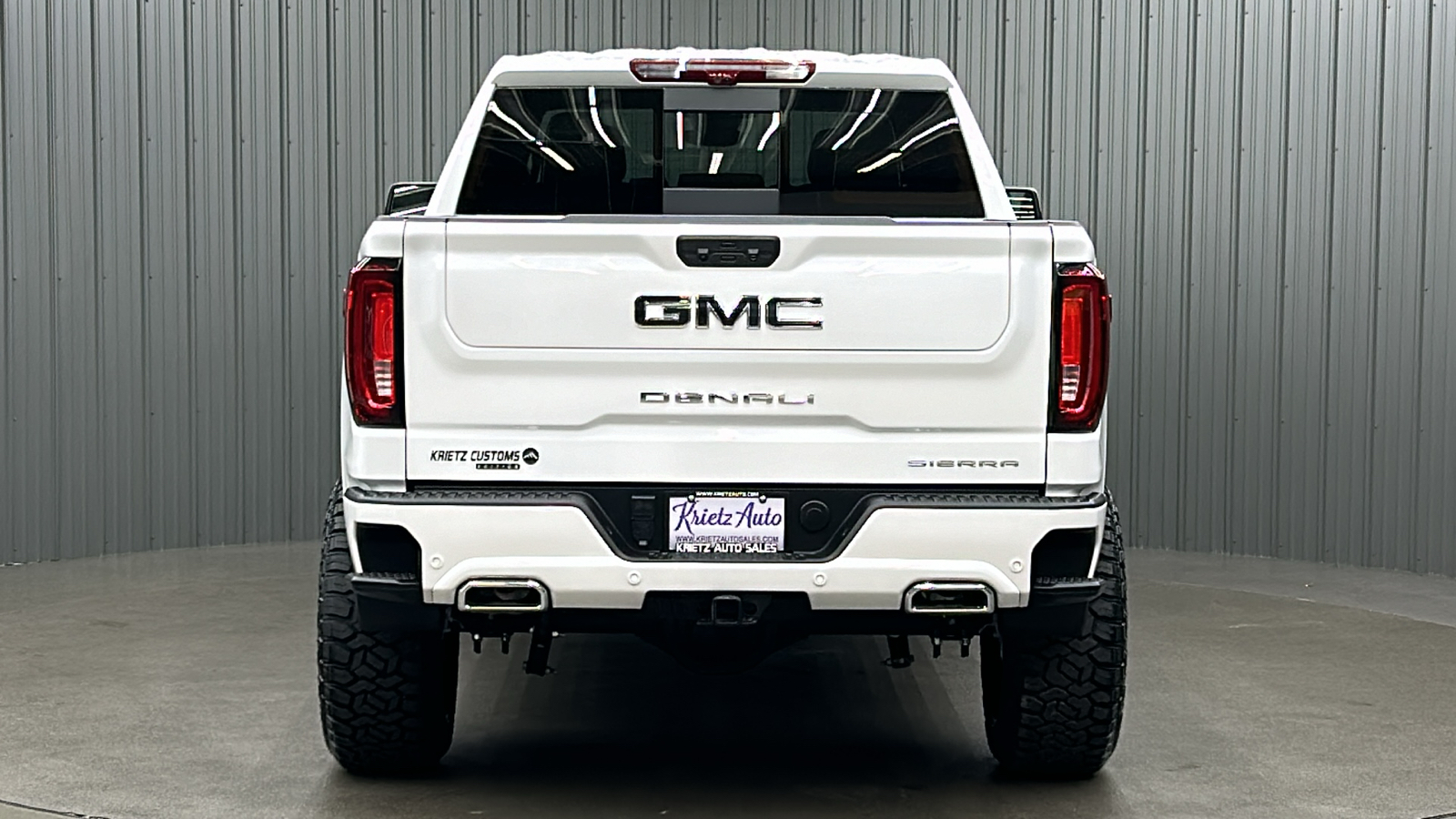 2024 GMC Sierra 1500 Denali Ultimate 4